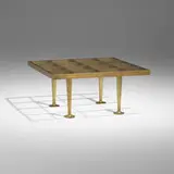 Arturo Pani, Coffee table