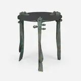 Garry Knox Bennett, Bronze Table #1