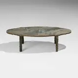 Philip and Kelvin Laverne, Chan Boucher coffee table