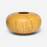 Ed Moulthrop, Red Leopard Maple Ellipsoid