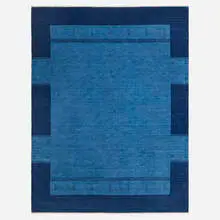 Medium pile carpet by Contemporary, hand-knotted wool, sold Jan 2025