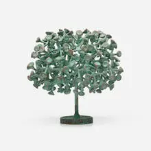 Bronze Tree by Douglas Ihlenfeld, 2024, bronze, copper, sold Jan 2025