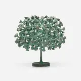 Douglas Ihlenfeld, Bronze Tree, 2024, bronze, copper