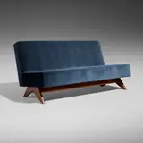 Pierre Jeanneret, Sofa from Punjab University, Chandigarh