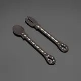 William Philip Spratling, Salad serving set