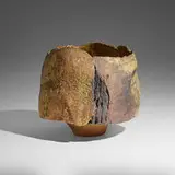Ruth Duckworth, Untitled (Vessel), glazed stoneware