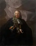 North Italian School, Portrait of a gentleman, half-length