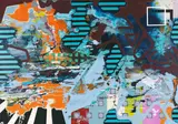 Tobias Lehner, OHNE TITEL (126.116.125, 2005, Acryl auf Leinwand