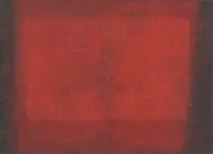 Bernd Berner, Ohne Titel, 1961, Öl auf Leinwand