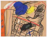 Horst Antes, Ohne Titel
