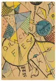 Oskar Schlemmer, Drachen Fest Weimar 1921