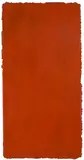 Frederic Matys Thursz, VITRAIL/D, 1985, Öl auf Velin auf Leinwand aufgezogen. Auf originale Rückwand montiert