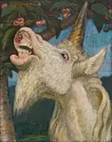 Osmar Schindler, Einhorn