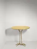 Meret Oppenheim, Traccia“ – Beistelltisch aus der Ultramobile-Kollektion. 1970er-Jahre