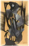 Fritz Winter, Ohne Titel