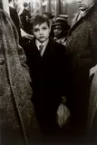 Diane Arbus, Boy in the Subway, N.Y.C