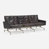 Poul Kjærholm, Sofa, model PK 31/3