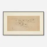 Richard Neutra, Floor plan