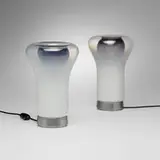 Angelo Mangiarotti, Saffo lamps, pair