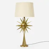 Pepe Mendoza, Sun table lamp