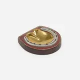 Hermès, Horseshoe ashtray