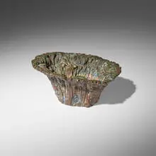 Untitled (Welded Form) by Harry Bertoia, c. 1968, welded bronze with applied patina, sold Mar 2024