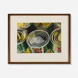 Marianne Boers, Del Monte, 1974, watercolor on Arches paper