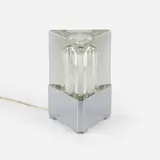 Alessandro Mendini, Prisma table lamp, model 3L