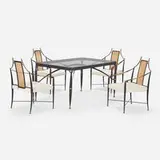 Arturo Pani, Dining set