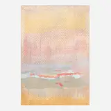 Cynthia Schira, August, c. 1985, hand-woven cotton, linen and rayon