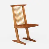 George Nakashima, Conoid chair