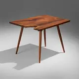 Mira Nakashima, Turned-Leg dining table