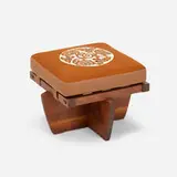 Mira Nakashima, Greenrock ottoman