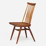 George Nakashima, New chair