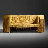 Fernando and Humberto Campana, Prototype Pirarucu sofa