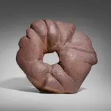 Tim Orr, Untitled (Sculpture), c. 1970, glazed stoneware
