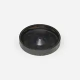 Rick Owens, Ashtray, c. 2020, patinated bronze