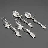 Claude Lalanne, Iolas flatware