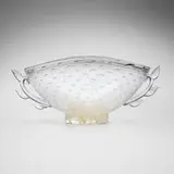 Ercole Barovier, Bullicante bowl