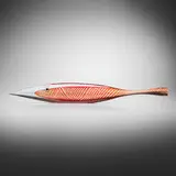 Dino Martens, Pesce