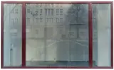 Sabine Hornig, Fenster I, 2001, C-Print auf Kodak-Professional Papier hinter Acrylglas