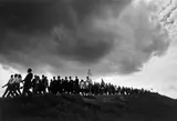 James Karales, Selma to Montgomery, Civil rights march, Alabama, 1965, Silbergelatineabzug, 1986