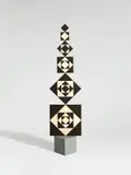 Karel Novosad, Stele
