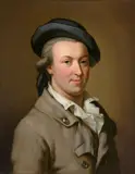 Johann Heinrich Wilhelm Tischbein, Porträt des Hans Jakob Irminger
