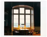 Lesegesellschaft Basel I 1994 by Candida Höfer, 1999, C-Print, sold Nov 2019