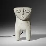 Blackman Cruz Workshop, Figural table lamp