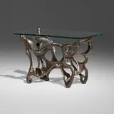Blackman Cruz Workshop, Deliquescent side table
