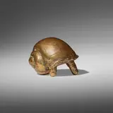 Claude Lalanne, Escargot-deux doigts (Two-Fingered Snail)