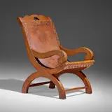 William Philip Spratling, Butaque armchair