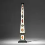 Richard Blow, Obelisk